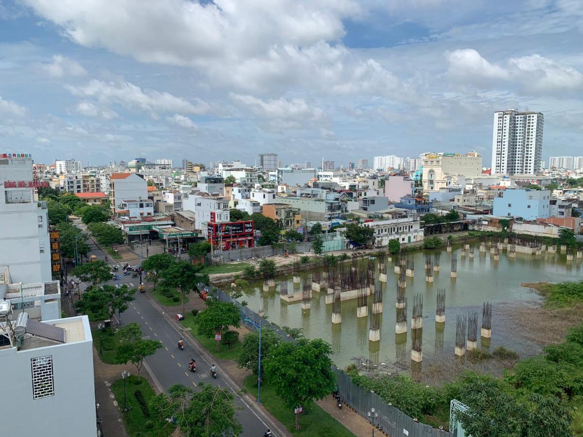 Mai Phuong - Ruby Saigon Hotel Ho Chi Minh City Bagian luar foto