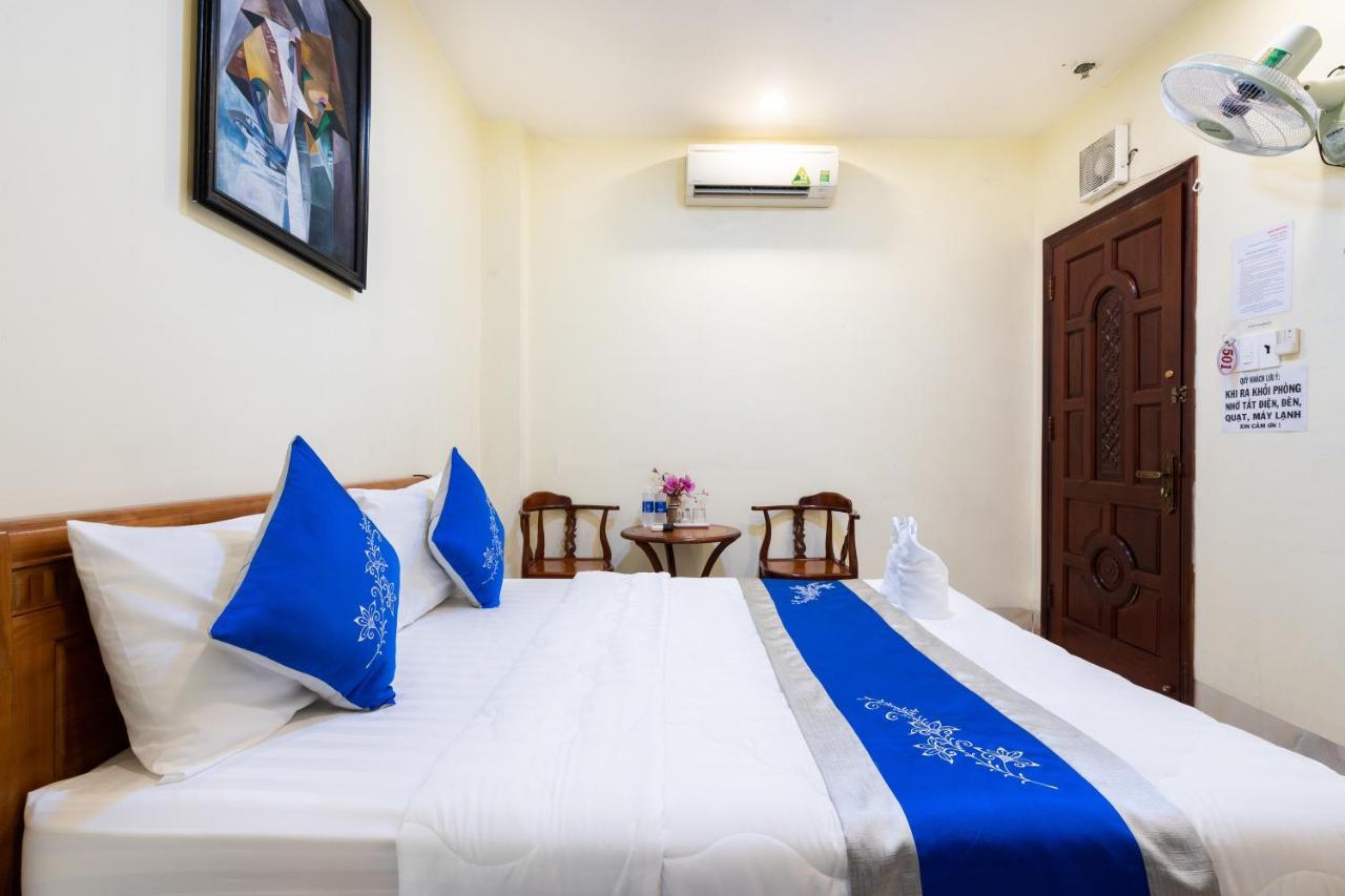 Mai Phuong - Ruby Saigon Hotel Ho Chi Minh City Bagian luar foto