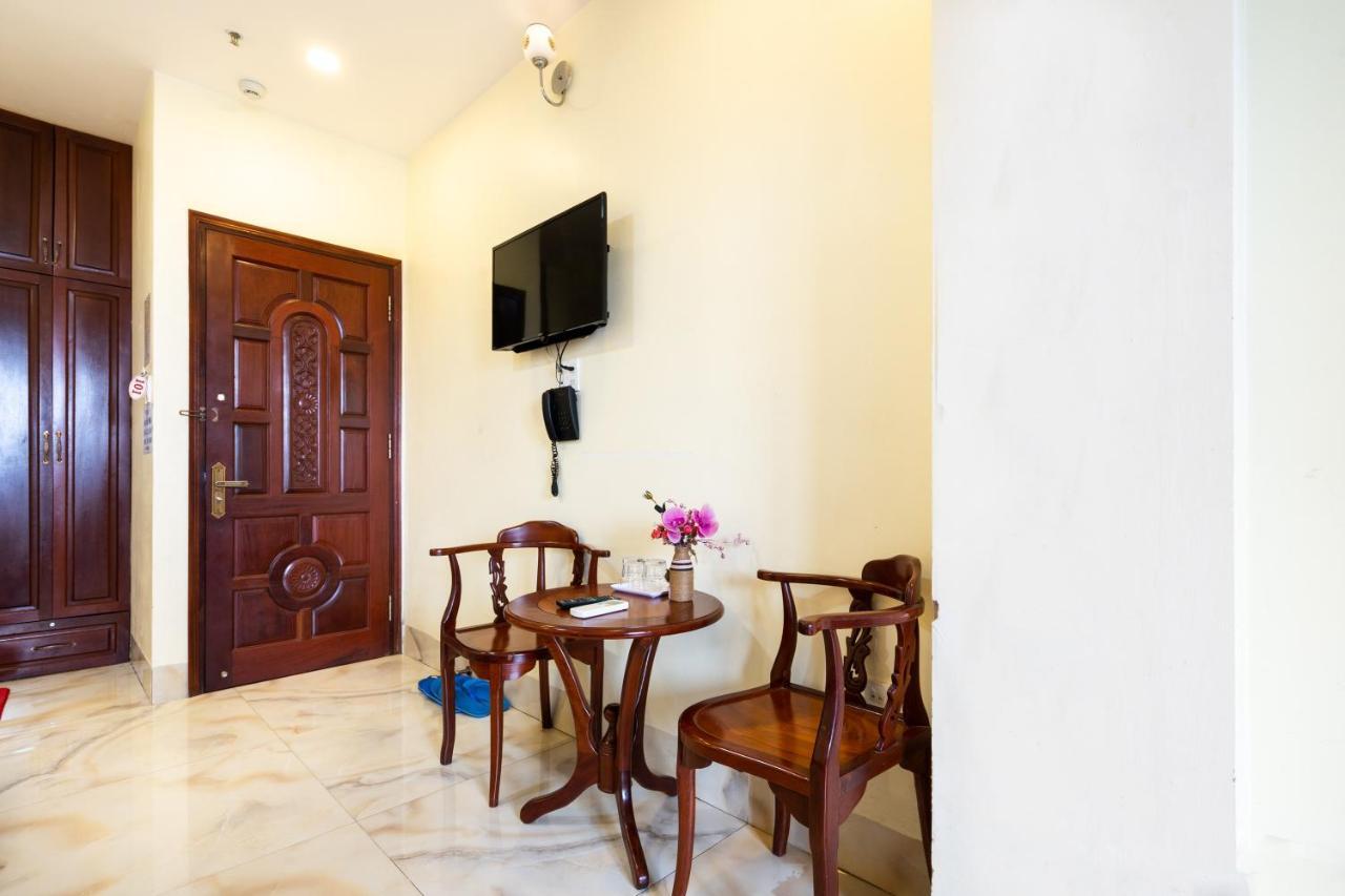 Mai Phuong - Ruby Saigon Hotel Ho Chi Minh City Bagian luar foto