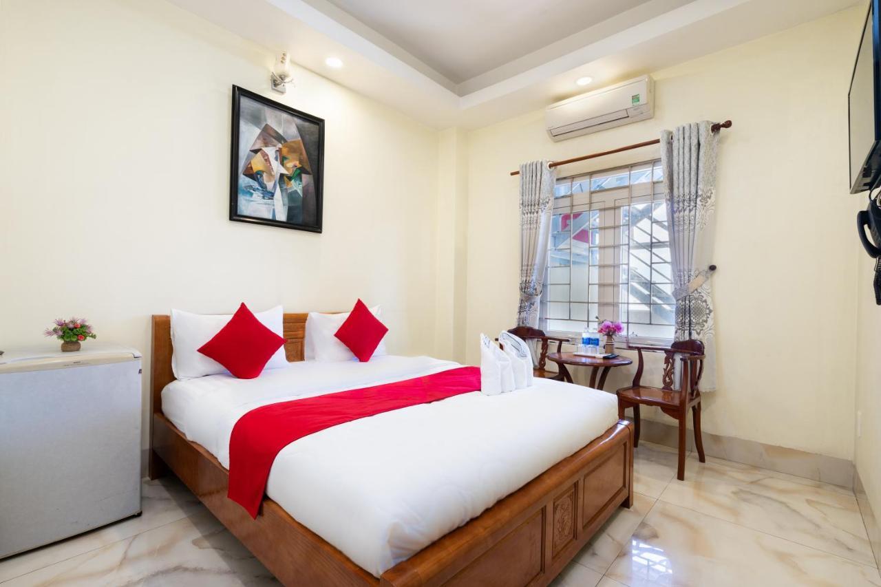 Mai Phuong - Ruby Saigon Hotel Ho Chi Minh City Bagian luar foto