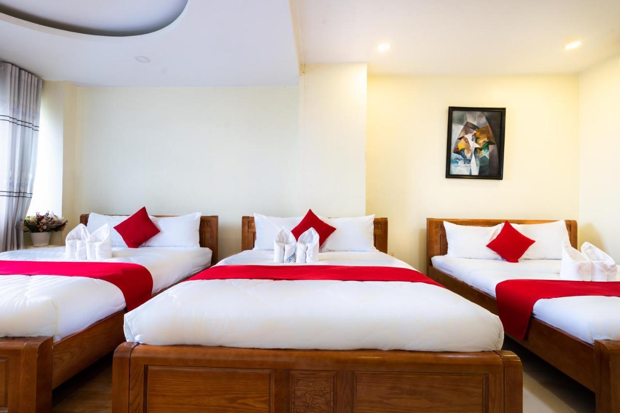 Mai Phuong - Ruby Saigon Hotel Ho Chi Minh City Bagian luar foto
