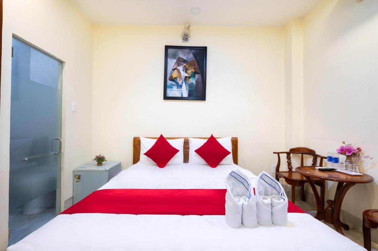 Mai Phuong - Ruby Saigon Hotel Ho Chi Minh City Bagian luar foto