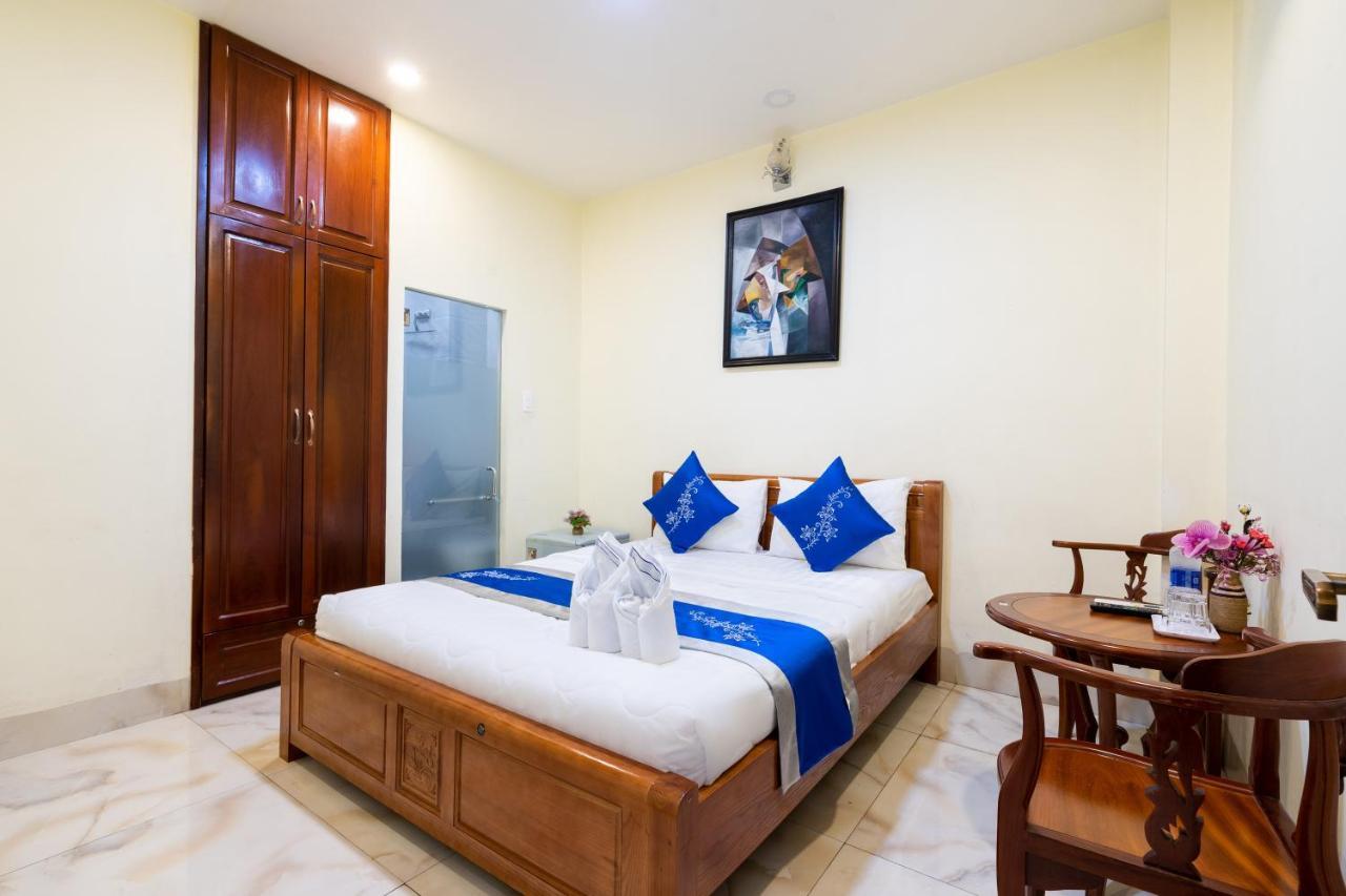 Mai Phuong - Ruby Saigon Hotel Ho Chi Minh City Bagian luar foto