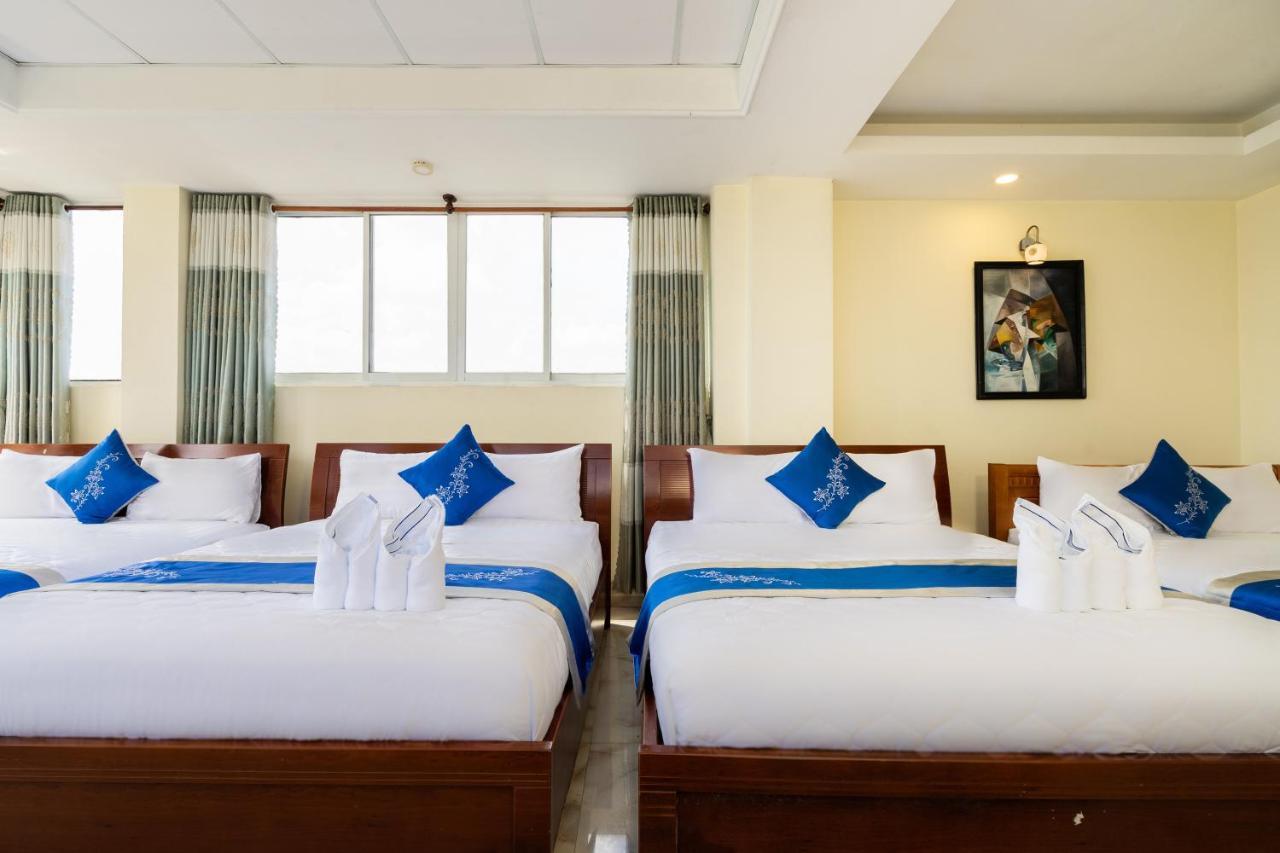 Mai Phuong - Ruby Saigon Hotel Ho Chi Minh City Bagian luar foto