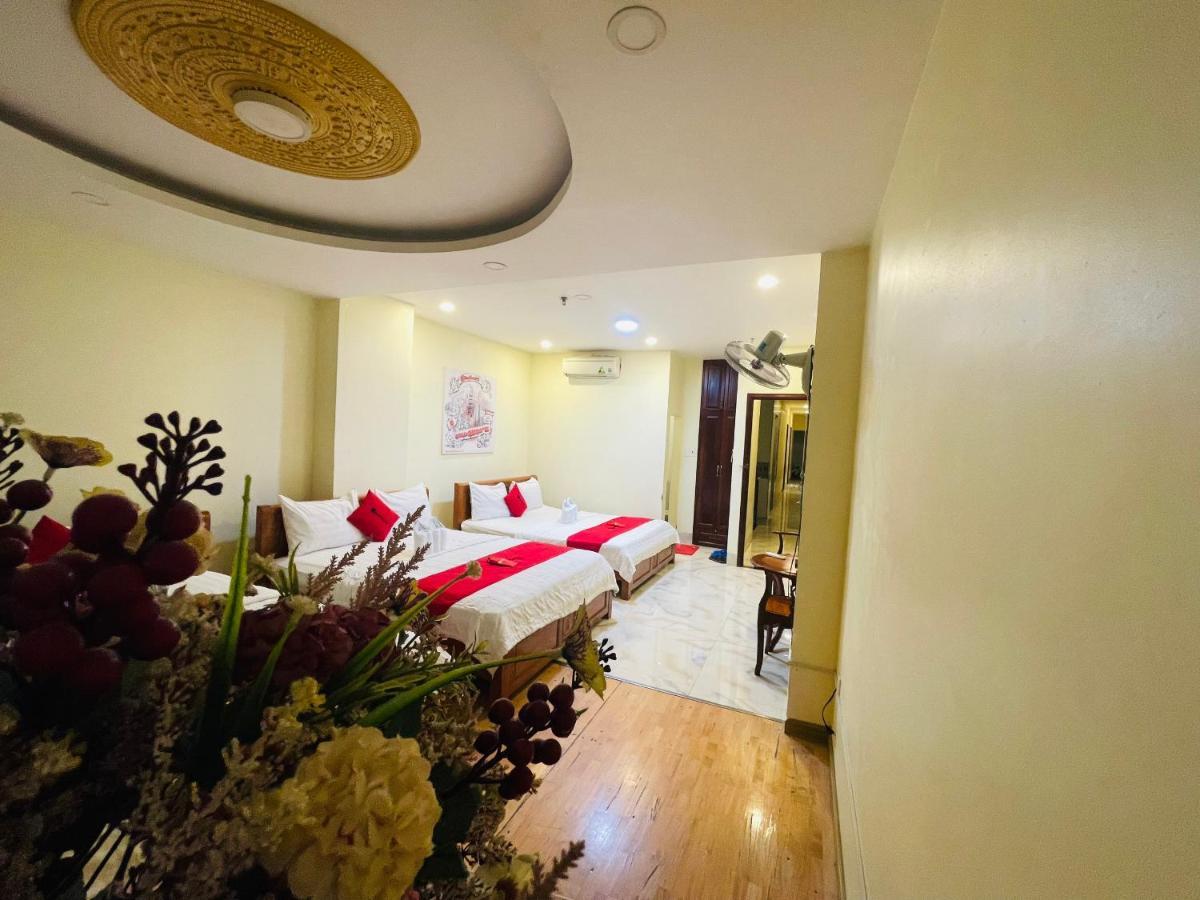 Mai Phuong - Ruby Saigon Hotel Ho Chi Minh City Bagian luar foto