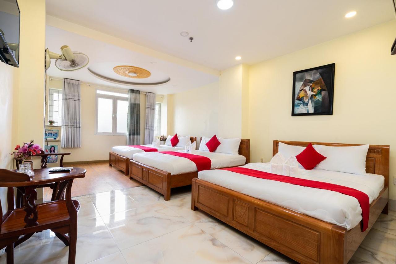 Mai Phuong - Ruby Saigon Hotel Ho Chi Minh City Bagian luar foto