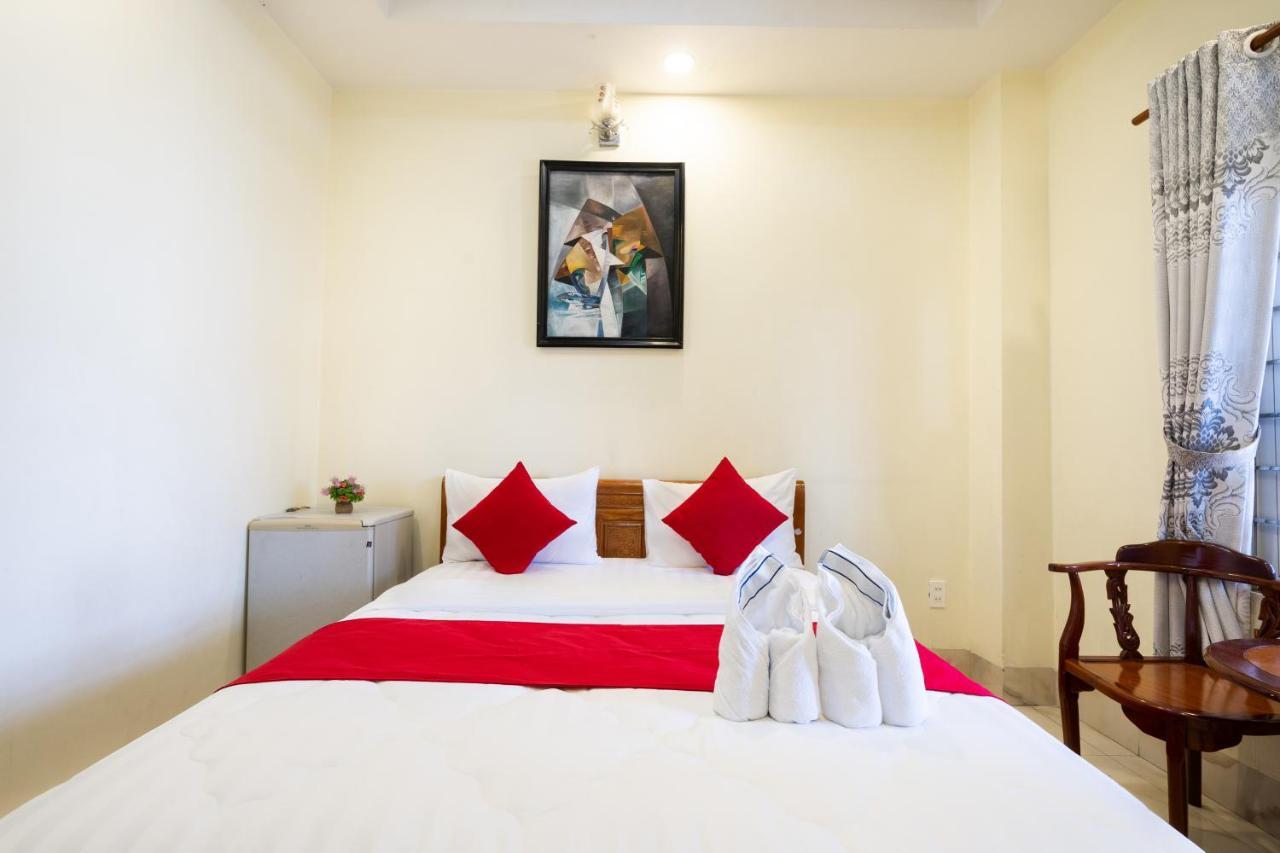 Mai Phuong - Ruby Saigon Hotel Ho Chi Minh City Bagian luar foto