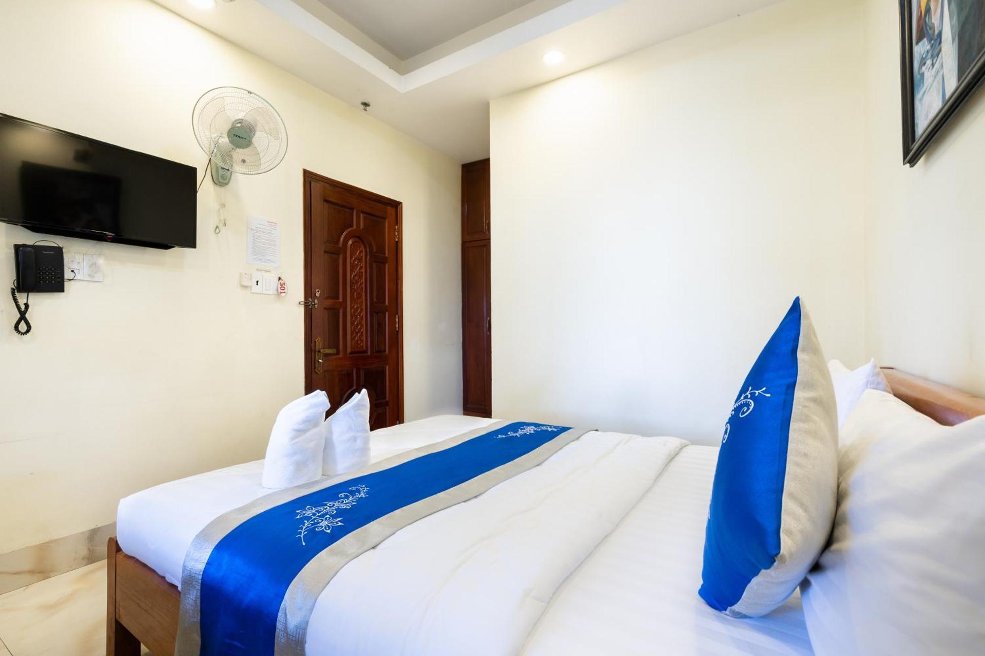 Mai Phuong - Ruby Saigon Hotel Ho Chi Minh City Bagian luar foto