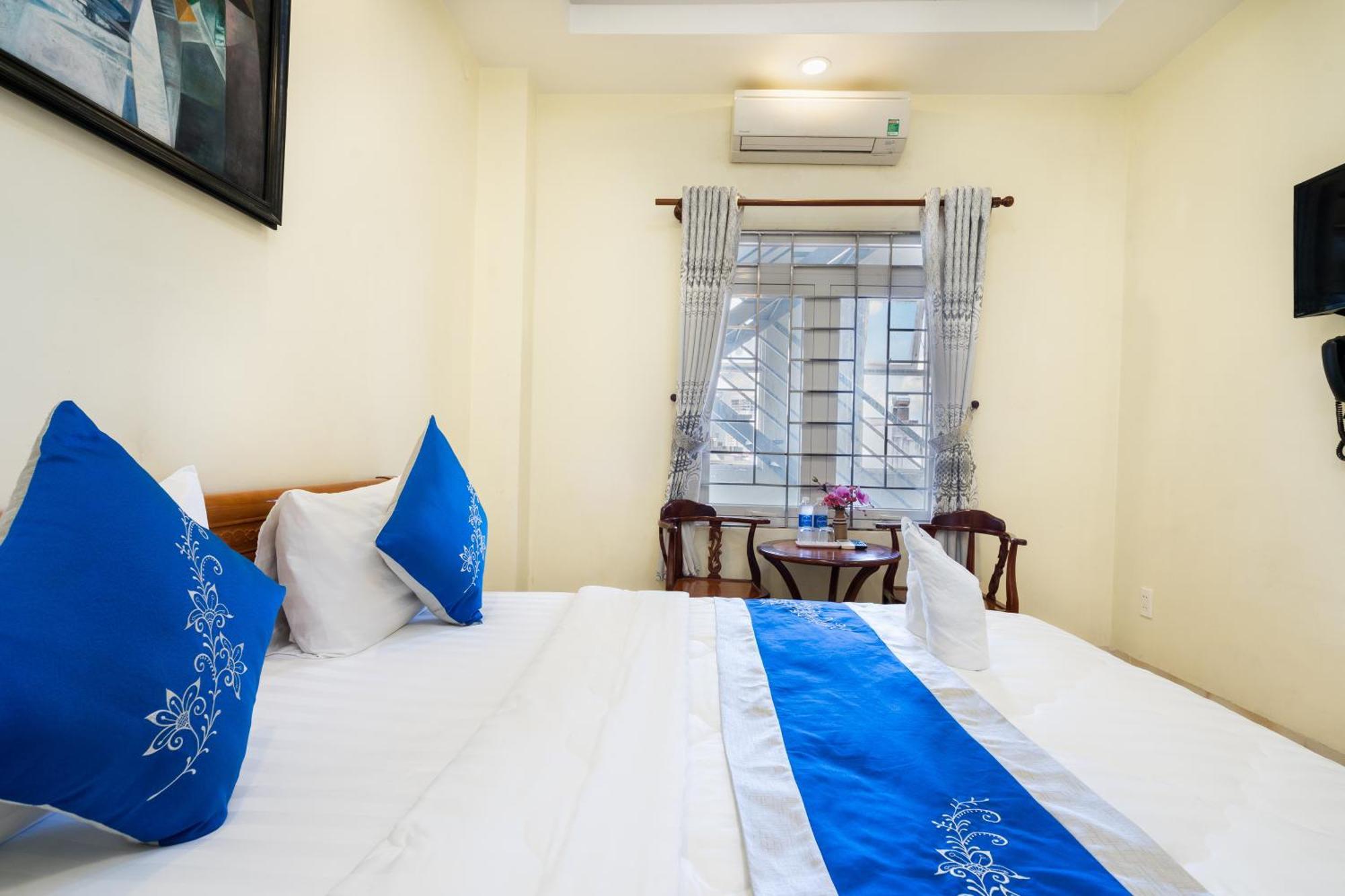 Mai Phuong - Ruby Saigon Hotel Ho Chi Minh City Bagian luar foto