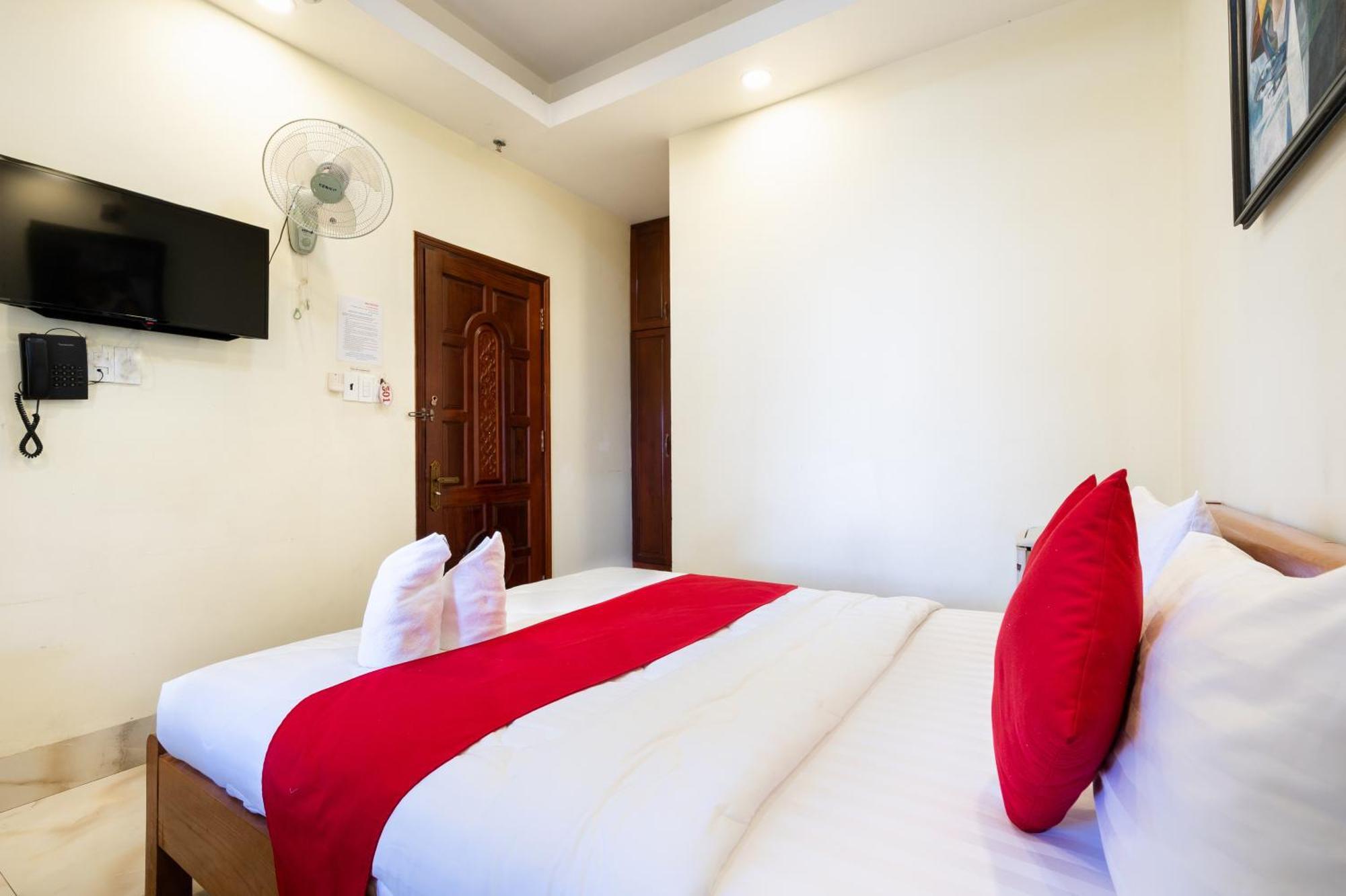 Mai Phuong - Ruby Saigon Hotel Ho Chi Minh City Bagian luar foto