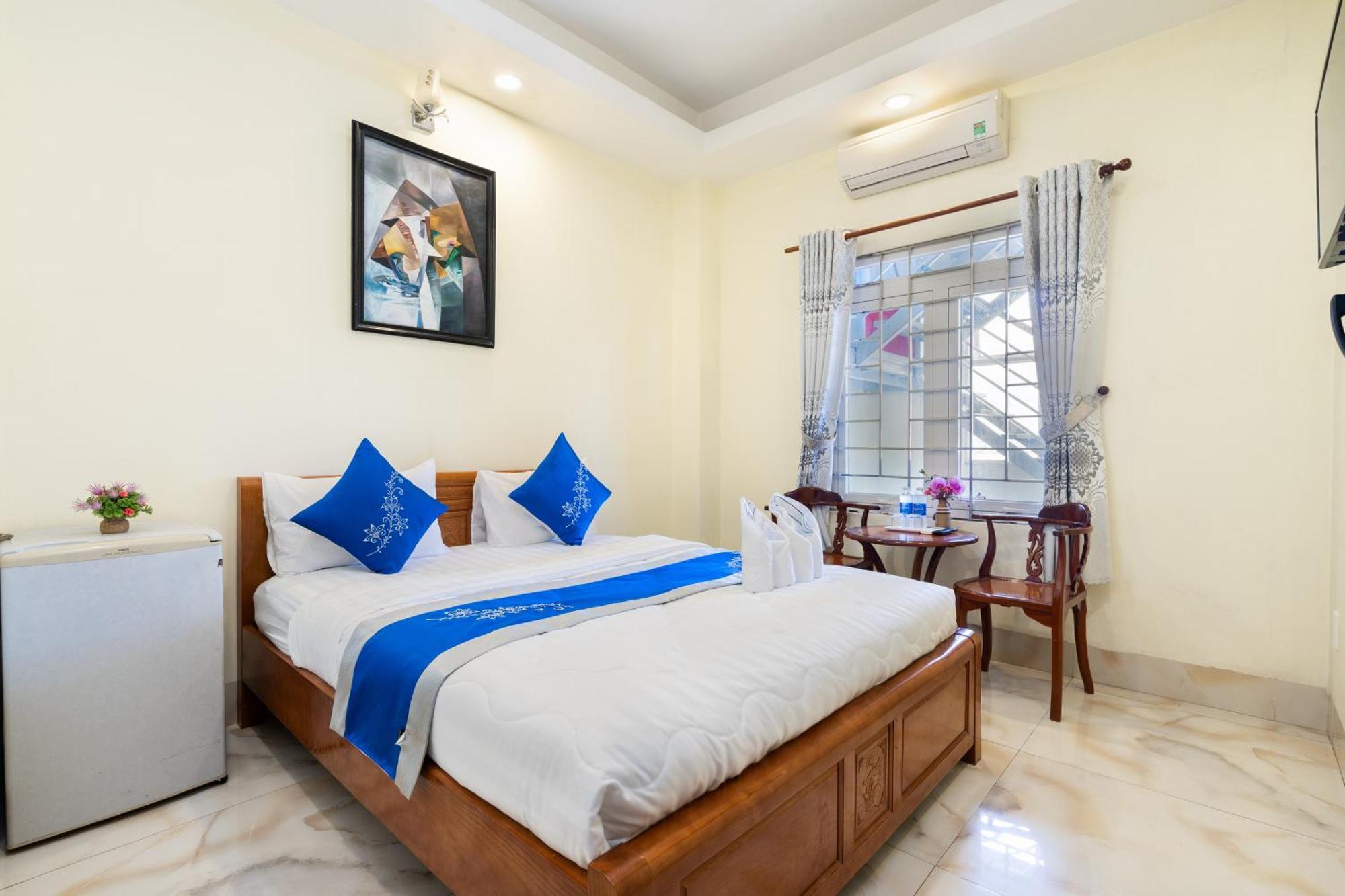Mai Phuong - Ruby Saigon Hotel Ho Chi Minh City Bagian luar foto