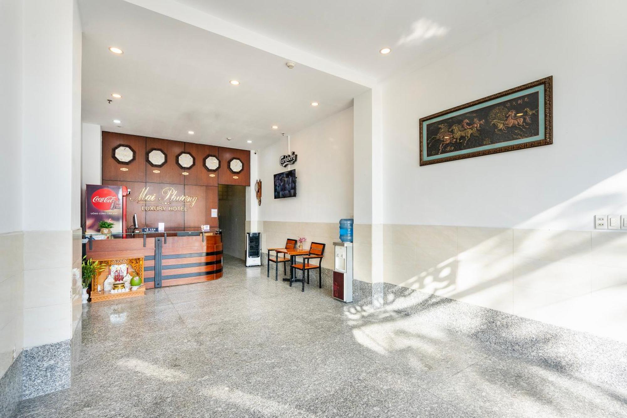Mai Phuong - Ruby Saigon Hotel Ho Chi Minh City Bagian luar foto