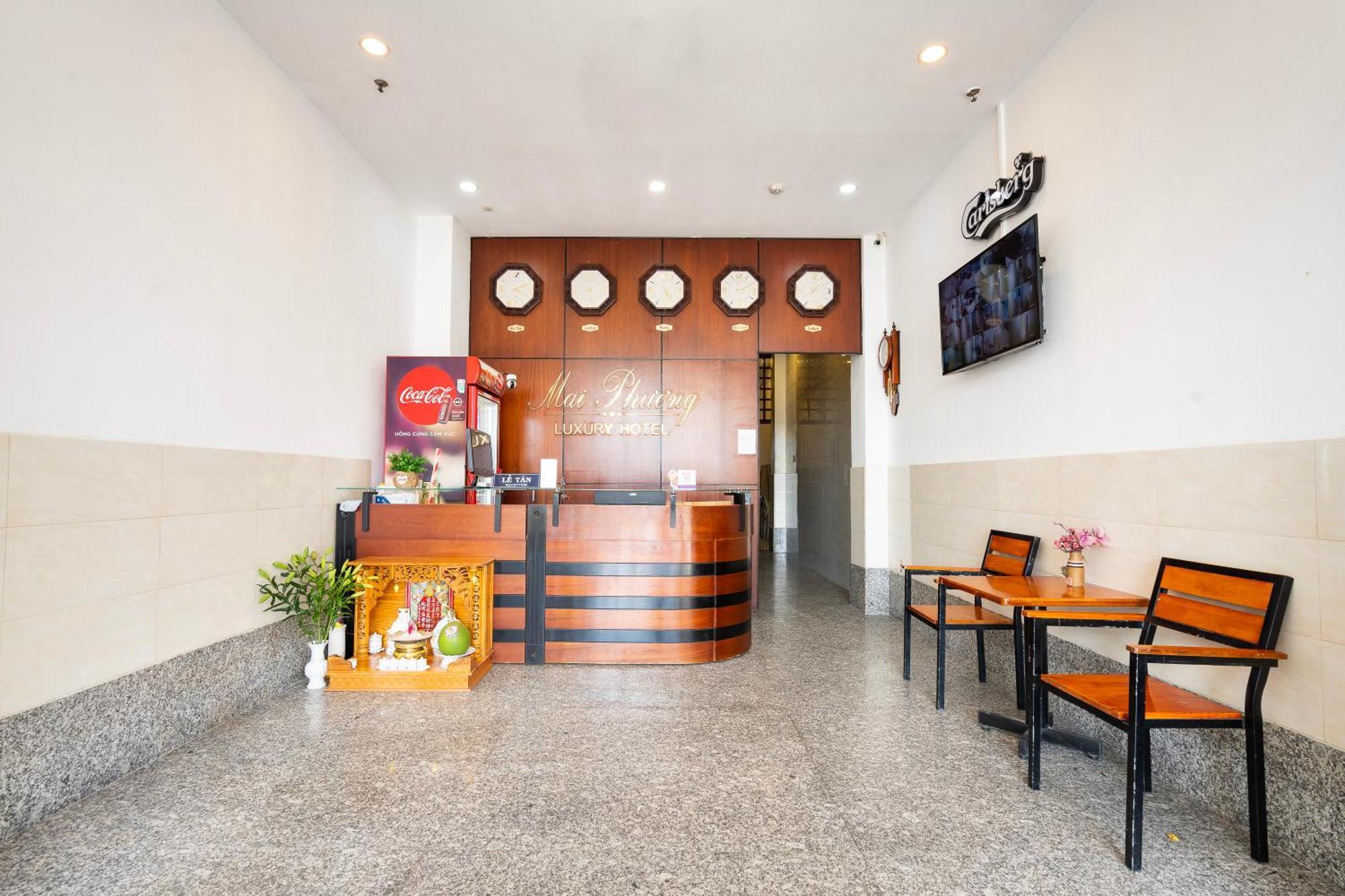Mai Phuong - Ruby Saigon Hotel Ho Chi Minh City Bagian luar foto