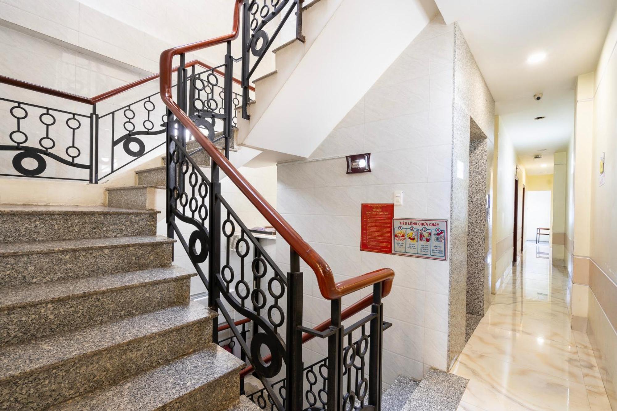 Mai Phuong - Ruby Saigon Hotel Ho Chi Minh City Bagian luar foto