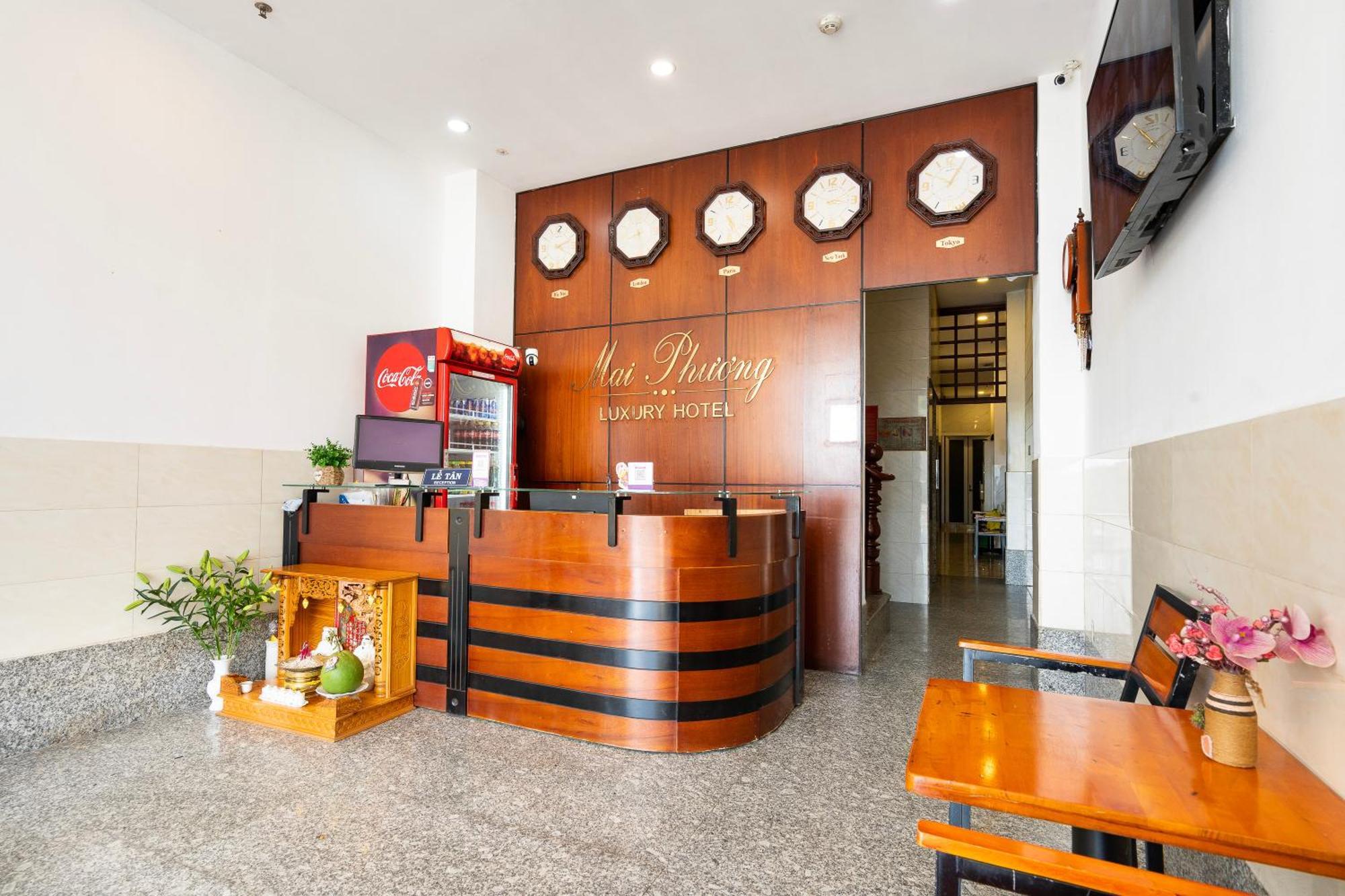 Mai Phuong - Ruby Saigon Hotel Ho Chi Minh City Bagian luar foto